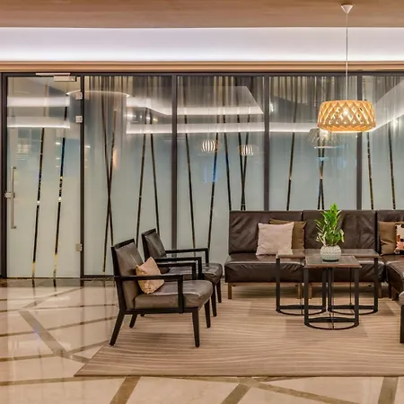 Frankfurt Marriott Hotel-3