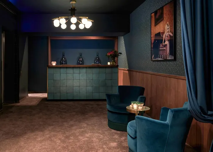 Gekko House Frankfurt, A Tribute Portfolio Hotel Francfort-sur-le-Main