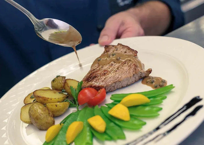 Mercure Residenz Frankfurt Messe Francfort-sur-le-Main