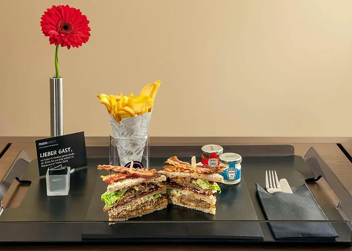 Hotel Nh Frankfurt Niederrad à Francfort-sur-le-Main