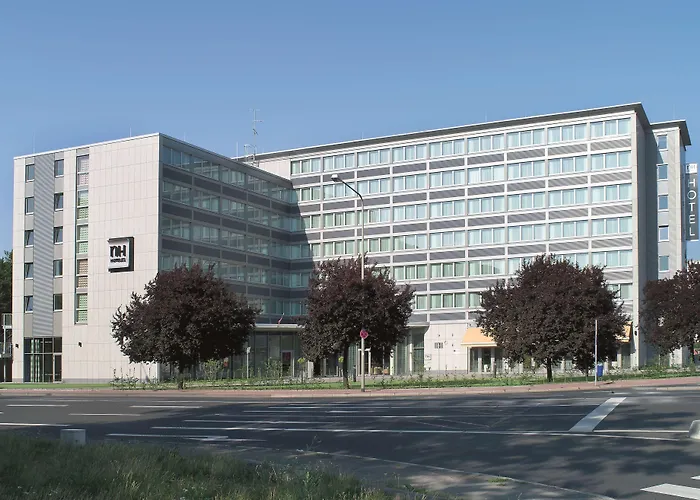 Hotel Nh Frankfurt Niederrad à Francfort-sur-le-Main