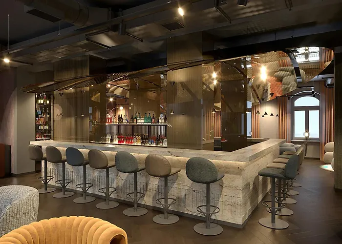 Hotel The Cloud One Frankfurt - Metropolitan Francoforte sul Meno