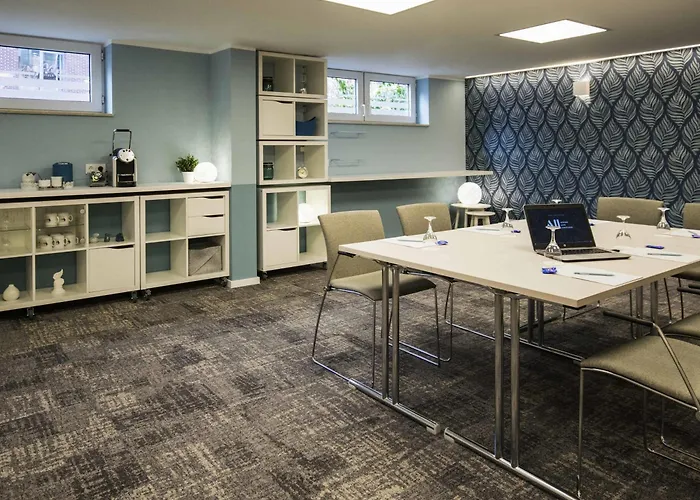 Mercure Residenz Frankfurt Messe Francfort-sur-le-Main