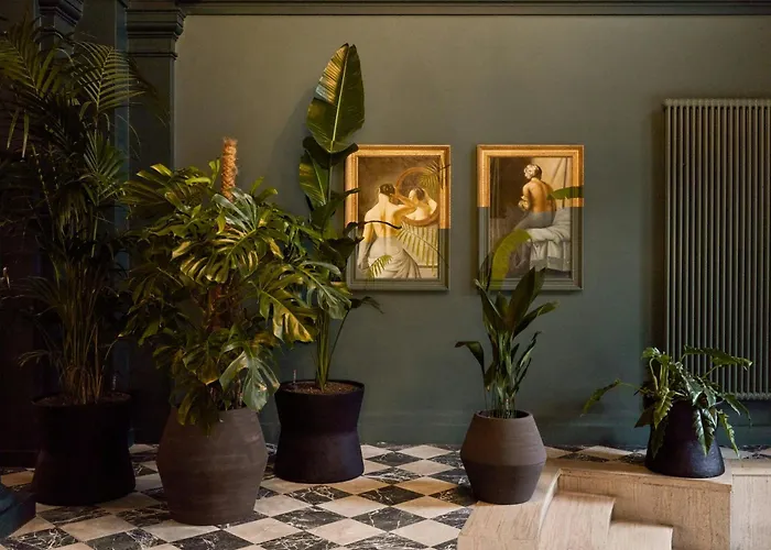 Hotel The Cloud One Frankfurt - Metropolitan Francoforte sul Meno